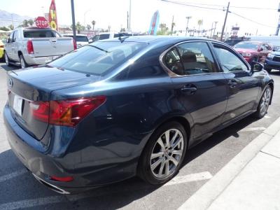 Used 2013 Lexus GS 350 4dr Sdn RWD in Las Vegas, NV 4