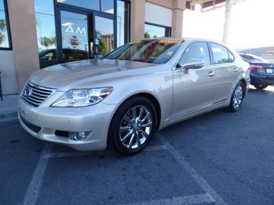 Used 2011 Lexus LS 460 4dr Sdn RWD SWB in Las Vegas, NV 1