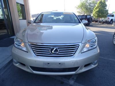 Used 2011 Lexus LS 460 4dr Sdn RWD SWB in Las Vegas, NV 2
