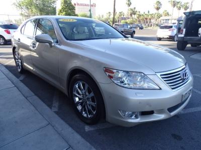 Used 2011 Lexus LS 460 4dr Sdn RWD SWB in Las Vegas, NV 3
