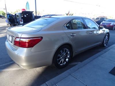 Used 2011 Lexus LS 460 4dr Sdn RWD SWB in Las Vegas, NV 4