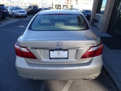 Used 2011 Lexus LS 460 4dr Sdn RWD SWB in Las Vegas, NV 5