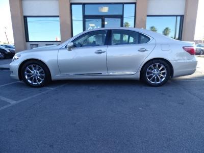 Used 2011 Lexus LS 460 4dr Sdn RWD SWB in Las Vegas, NV 55