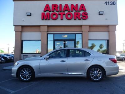 Used 2011 Lexus LS 460 4dr Sdn RWD SWB in Las Vegas, NV 56