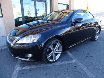 Used 2015 Lexus IS 250C 2dr Conv in Las Vegas, NV 1