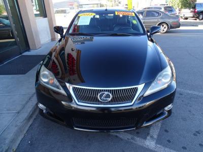 Used 2015 Lexus IS 250C 2dr Conv in Las Vegas, NV 2
