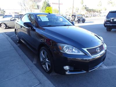 Used 2015 Lexus IS 250C 2dr Conv in Las Vegas, NV 3