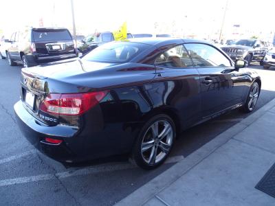 Used 2015 Lexus IS 250C 2dr Conv in Las Vegas, NV 4