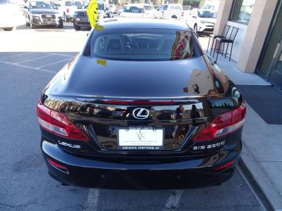 Used 2015 Lexus IS 250C 2dr Conv in Las Vegas, NV 5