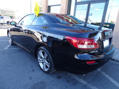 Used 2015 Lexus IS 250C 2dr Conv in Las Vegas, NV 6