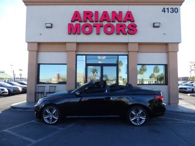 Used 2015 Lexus IS 250C 2dr Conv in Las Vegas, NV 7