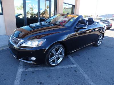 Used 2015 Lexus IS 250C 2dr Conv in Las Vegas, NV 8