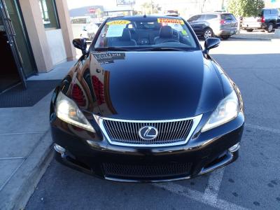Used 2015 Lexus IS 250C 2dr Conv in Las Vegas, NV 9