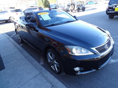 Used 2015 Lexus IS 250C 2dr Conv in Las Vegas, NV 10