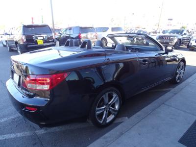 Used 2015 Lexus IS 250C 2dr Conv in Las Vegas, NV 11