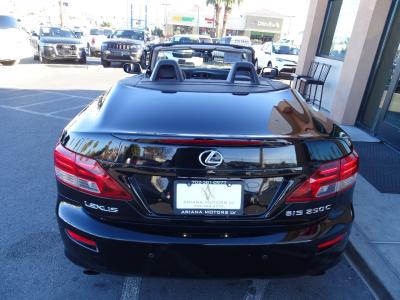Used 2015 Lexus IS 250C 2dr Conv in Las Vegas, NV 12