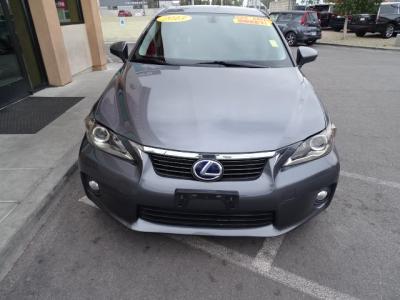 Used 2013 Lexus CT 200h 5dr Sdn Hybrid in Las Vegas, NV 2