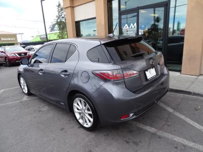 Used 2013 Lexus CT 200h 5dr Sdn Hybrid in Las Vegas, NV 4
