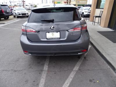 Used 2013 Lexus CT 200h 5dr Sdn Hybrid in Las Vegas, NV 5