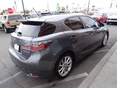 Used 2013 Lexus CT 200h 5dr Sdn Hybrid in Las Vegas, NV 6