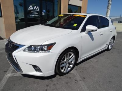 Used 2016 Lexus CT 200h 5dr Sdn Hybrid in Las Vegas, NV 1