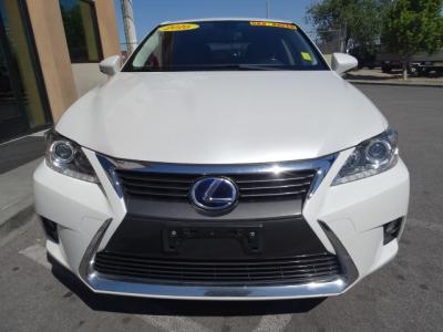 Used 2016 Lexus CT 200h 5dr Sdn Hybrid in Las Vegas, NV 2