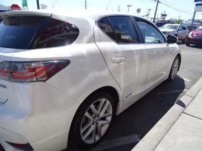 Used 2016 Lexus CT 200h 5dr Sdn Hybrid in Las Vegas, NV 4