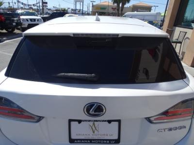 Used 2016 Lexus CT 200h 5dr Sdn Hybrid in Las Vegas, NV 5