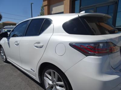 Used 2016 Lexus CT 200h 5dr Sdn Hybrid in Las Vegas, NV 6