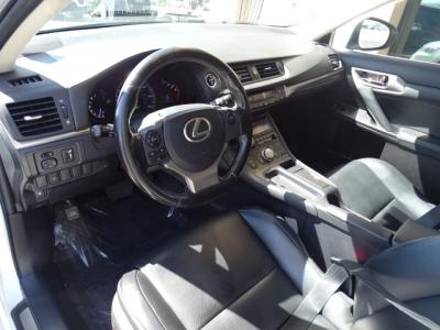Used 2016 Lexus CT 200h 5dr Sdn Hybrid in Las Vegas, NV 9