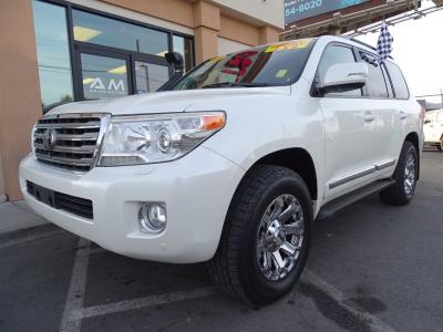 Used 2014 Toyota Land Cruiser 4dr 4WD in Las Vegas, NV 2