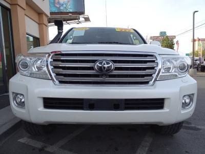 Used 2014 Toyota Land Cruiser 4dr 4WD in Las Vegas, NV 3