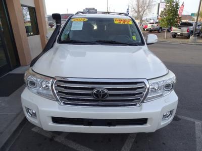 Used 2014 Toyota Land Cruiser 4dr 4WD in Las Vegas, NV 4