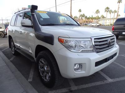 Used 2014 Toyota Land Cruiser 4dr 4WD in Las Vegas, NV 5