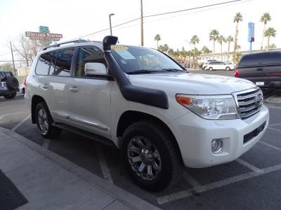 Used 2014 Toyota Land Cruiser 4dr 4WD in Las Vegas, NV 6