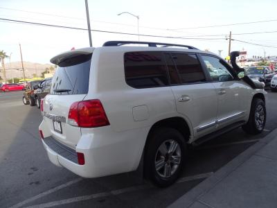 Used 2014 Toyota Land Cruiser 4dr 4WD in Las Vegas, NV 7
