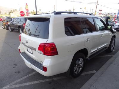 Used 2014 Toyota Land Cruiser 4dr 4WD in Las Vegas, NV 8