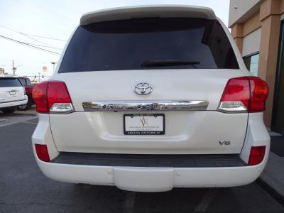 Used 2014 Toyota Land Cruiser 4dr 4WD in Las Vegas, NV 9