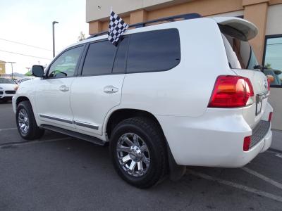 Used 2014 Toyota Land Cruiser 4dr 4WD in Las Vegas, NV 11
