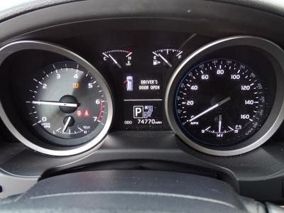 Used 2014 Toyota Land Cruiser 4dr 4WD in Las Vegas, NV 19