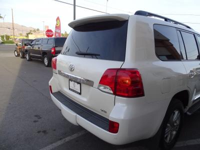 Used 2014 Toyota Land Cruiser 4dr 4WD in Las Vegas, NV 59