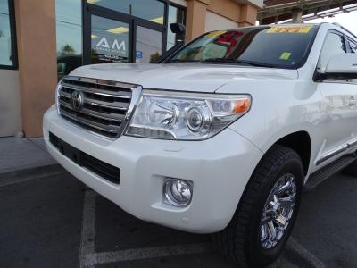 Used 2014 Toyota Land Cruiser 4dr 4WD in Las Vegas, NV 66
