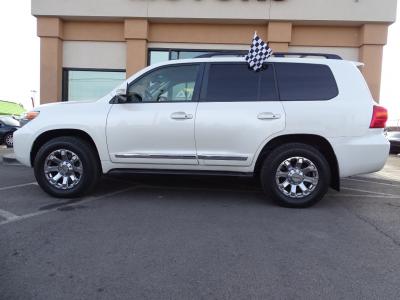 Used 2014 Toyota Land Cruiser 4dr 4WD in Las Vegas, NV 72