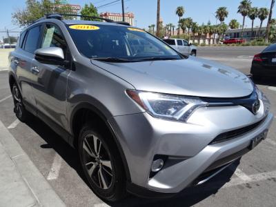 Used 2018 TOYOTA RAV4 ADVENTURE in Las Vegas, NV 3