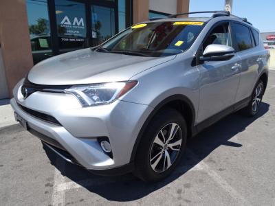 Used 2018 TOYOTA RAV4 ADVENTURE in Las Vegas, NV 5