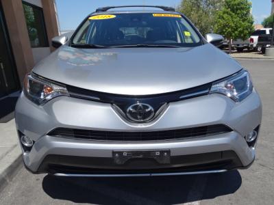 Used 2018 TOYOTA RAV4 ADVENTURE in Las Vegas, NV 4