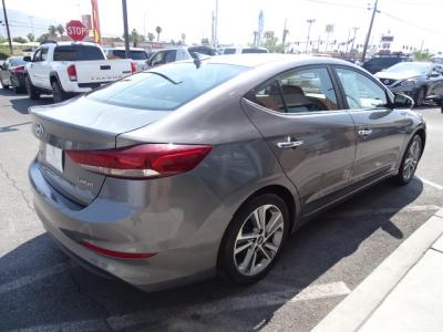 Used 2017 HYUNDAI ELANTRA SE in Las Vegas, NV 4