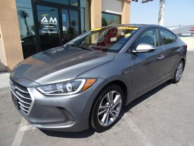 Used 2017 HYUNDAI ELANTRA SE in Las Vegas, NV 1
