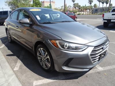 Used 2017 HYUNDAI ELANTRA SE in Las Vegas, NV 3