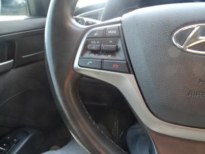 Used 2017 HYUNDAI ELANTRA SE in Las Vegas, NV 12